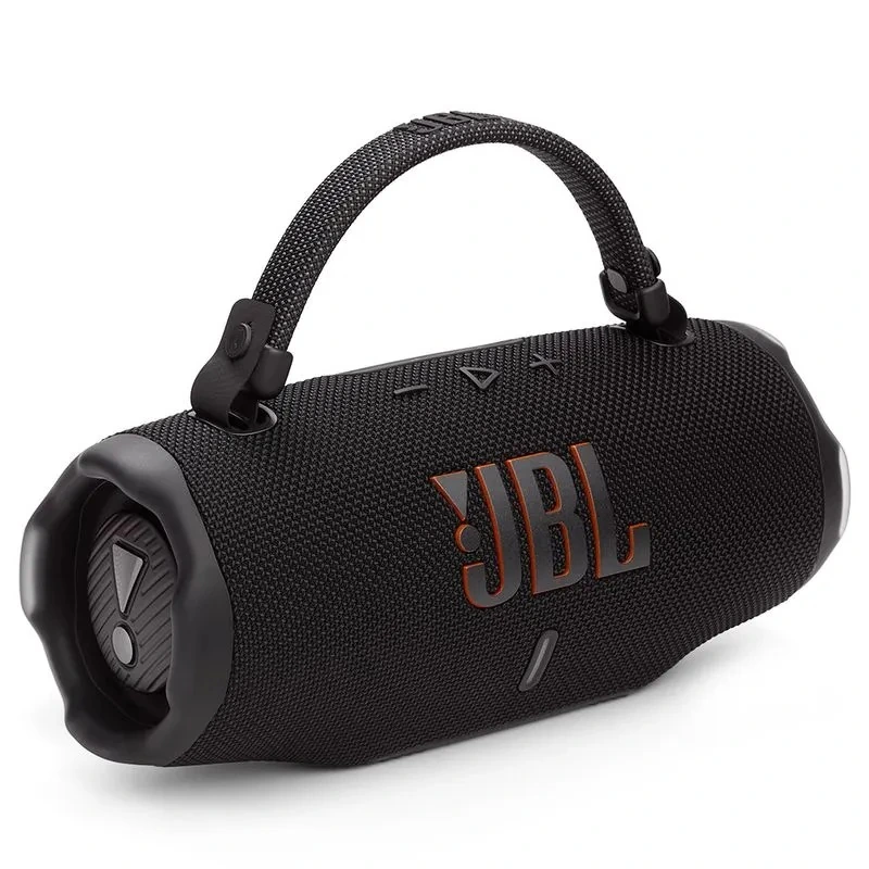 Caixa De Som Jbl Charge 6 Preto Gg1477bp