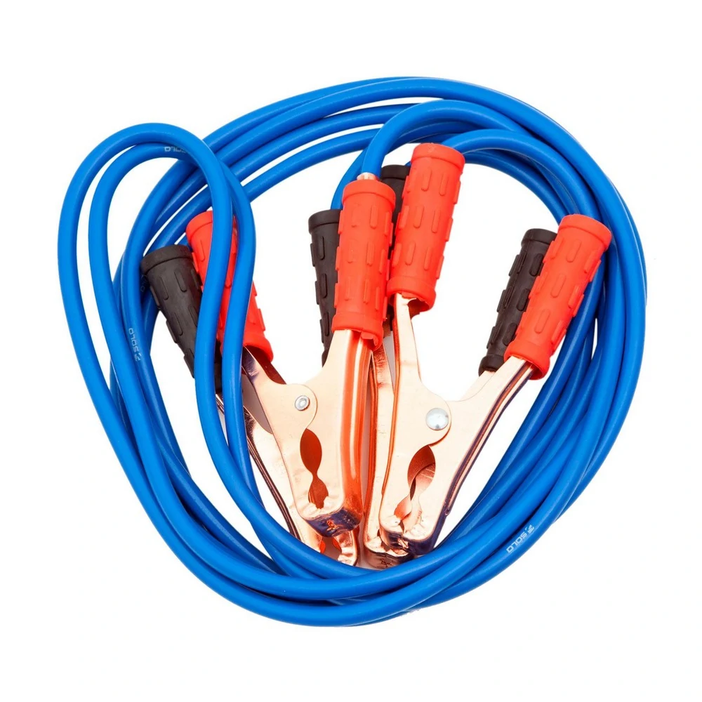 Cabo Auxiliar de Partida 2,5M 350Ah - SOLOCAR SL557001