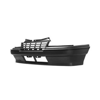 Para-choque Dianteiro CHEVROLET - GM IPANEMA/KADETT Preto Texturizado - WOLFF/PLASTIRON 36025