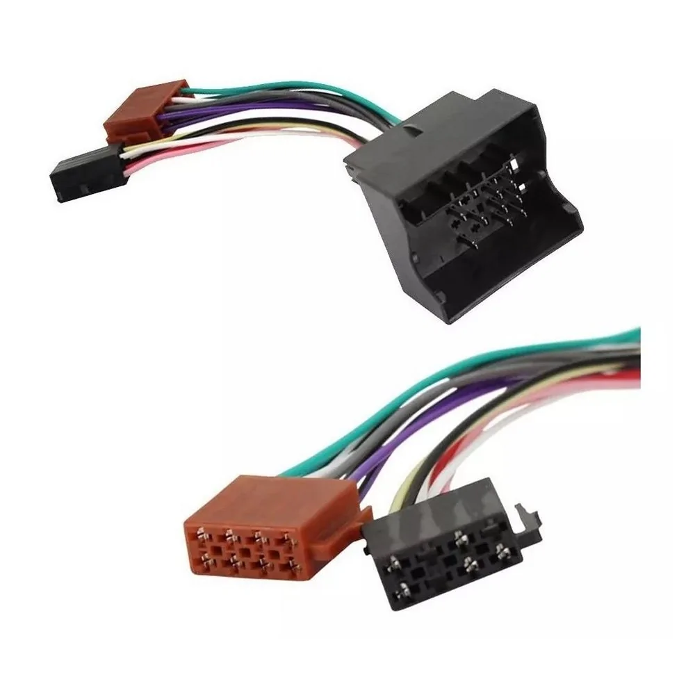 Chicote para Rádio Automotivo - PEUGEOT 9706AN