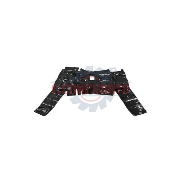 Tapete FORD F1000/F4000 Vinil Preto - F.CONFUORTO 208243