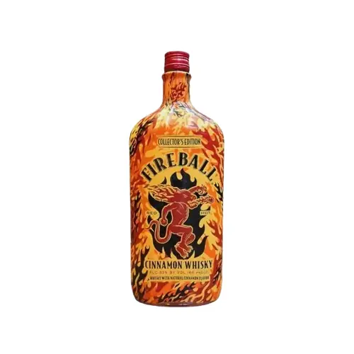 Licor Fireball Collector Edição 750ml