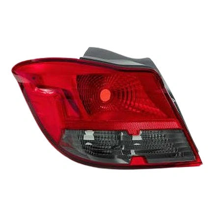 Lanterna Traseira CHEVROLET - GM JOY/ONIX Lado Esquerdo Ré Fumê - ARTEB 460431