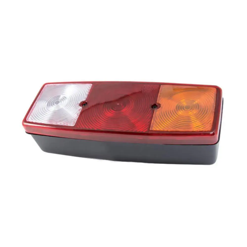 Lanterna Traseira TOYOTA BANDEIRANTE Lado Direito Tricolor sem Vigia - PRADOLUX PL05162109