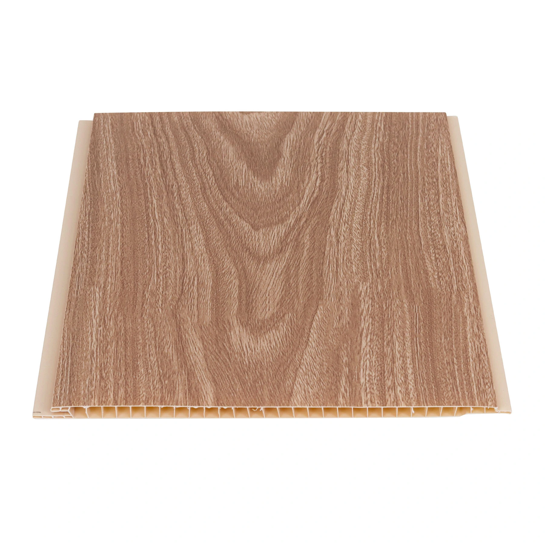 Forro de PVC Carvalho 6m x 20cm 7mm Liso Perfilplast