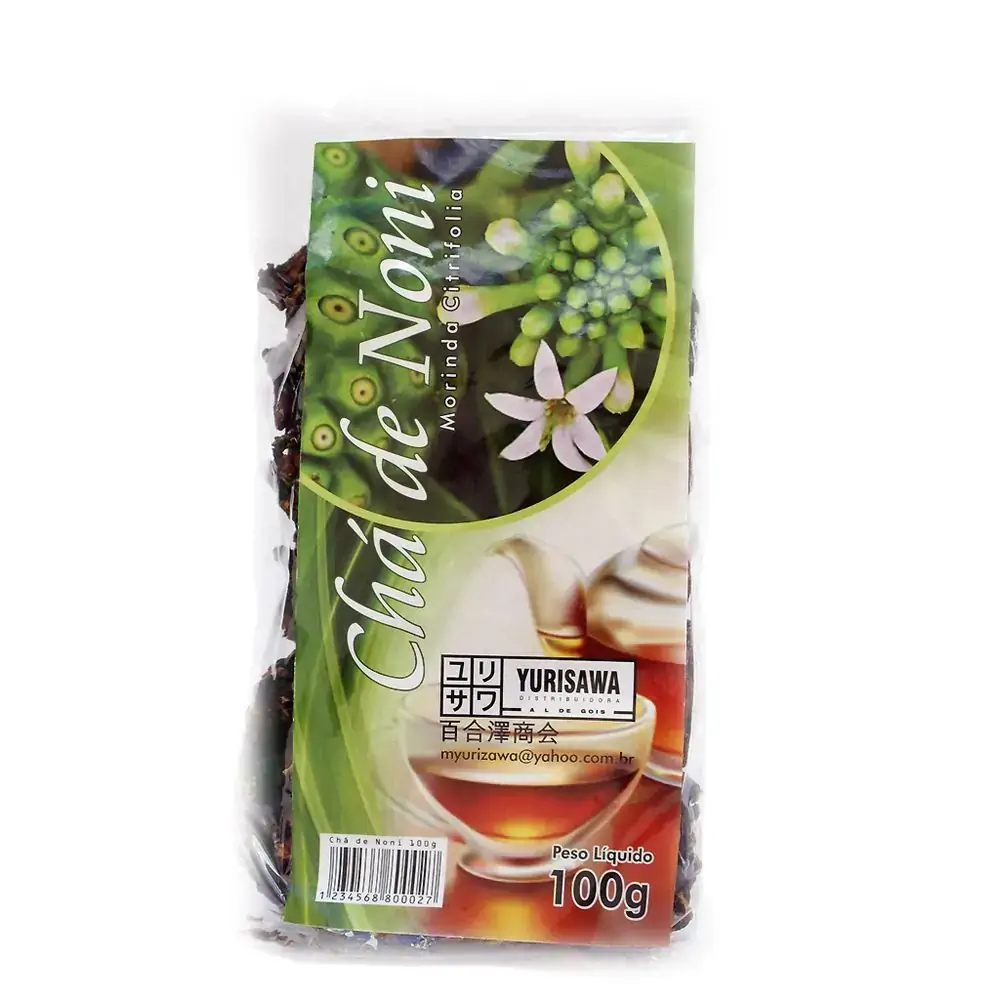 Cha Noni 100g Geral Loja