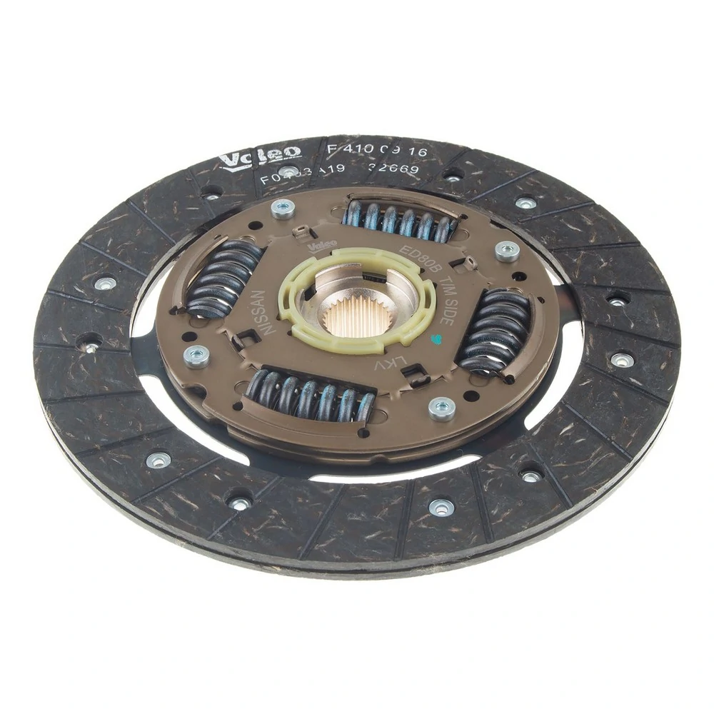 Disco de Embreagem NISSAN MARCH/VERSA - NISSAN 30100ED80B