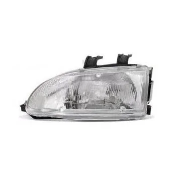 Farol Principal HONDA CIVIC 4 Portas Lado Esquerdo H4 - TYC 201691011A