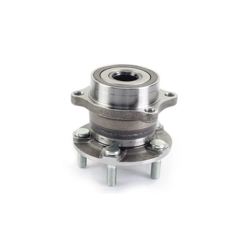 Cubo de Roda Traseiro com Rolamento com ABS 5 Furos - VETOR B0119