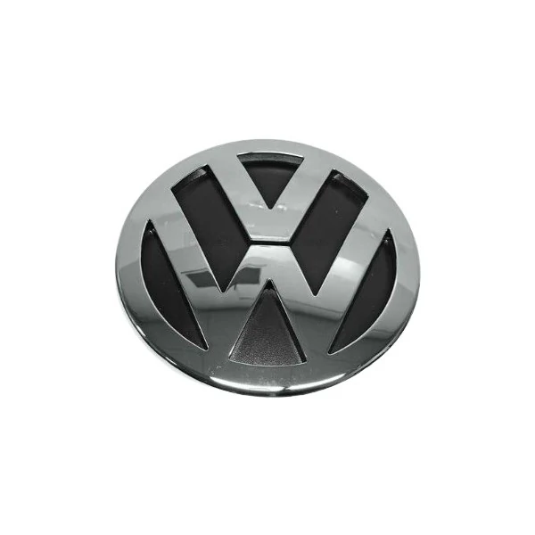 Emblema Tampa do Porta-malas (VW) VOLKSWAGEN JETTA - VOLKSWAGEN 1K5853630ULM