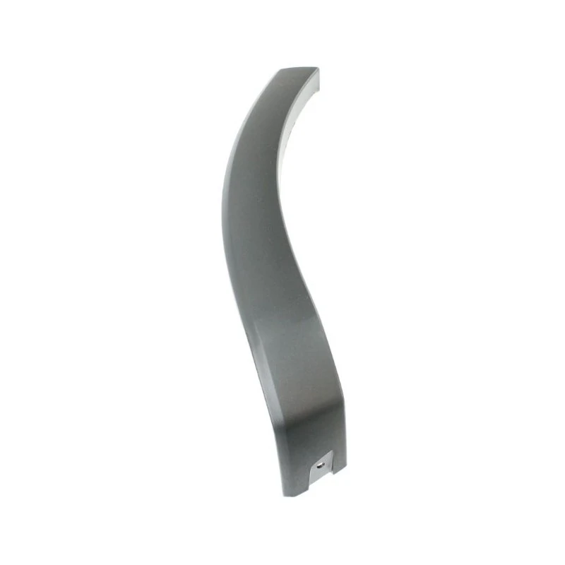 Moldura do Para-choque Dianteiro VOLKSWAGEN CROSSFOX/SPACE CROSS Lado Esquerdo Menor - VOLKSWAGEN 5Z0805583B