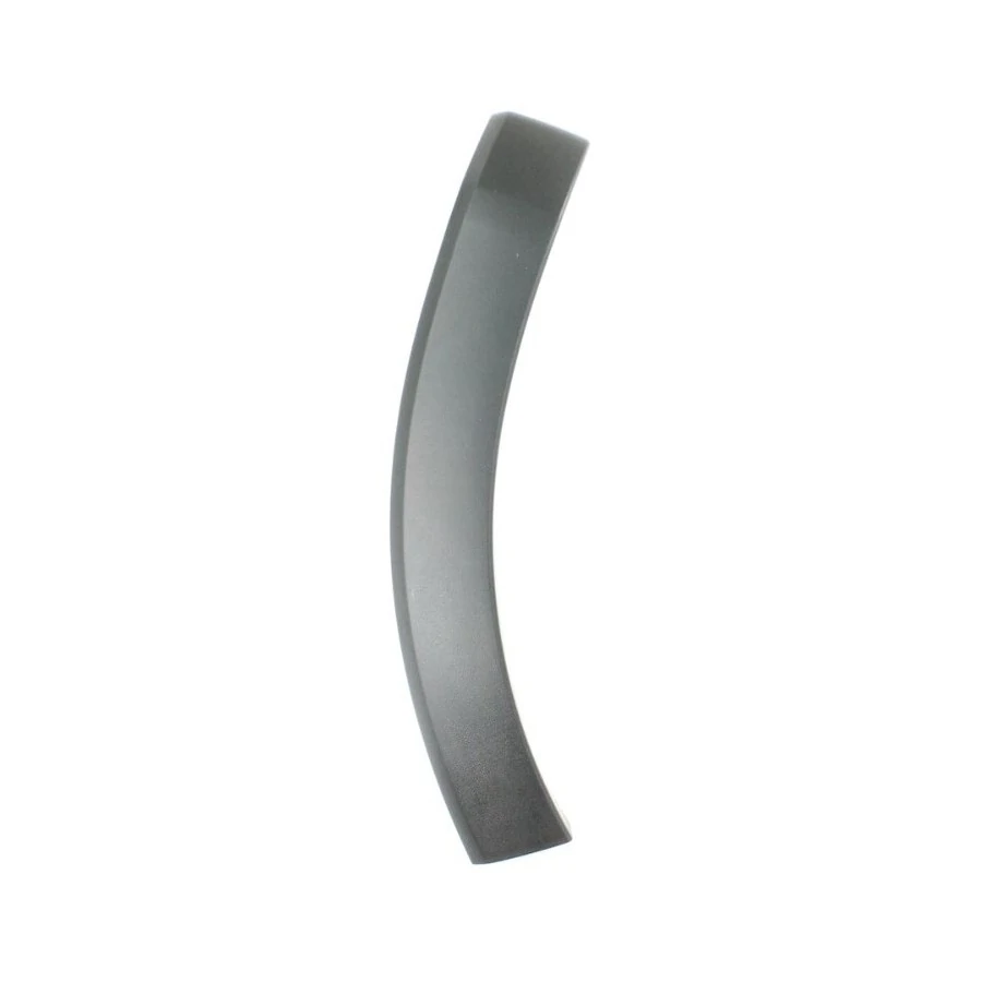 Moldura do Para-choque Dianteiro VOLKSWAGEN CROSSFOX/SPACE CROSS Lado Direito Menor - VOLKSWAGEN 5Z0805584B