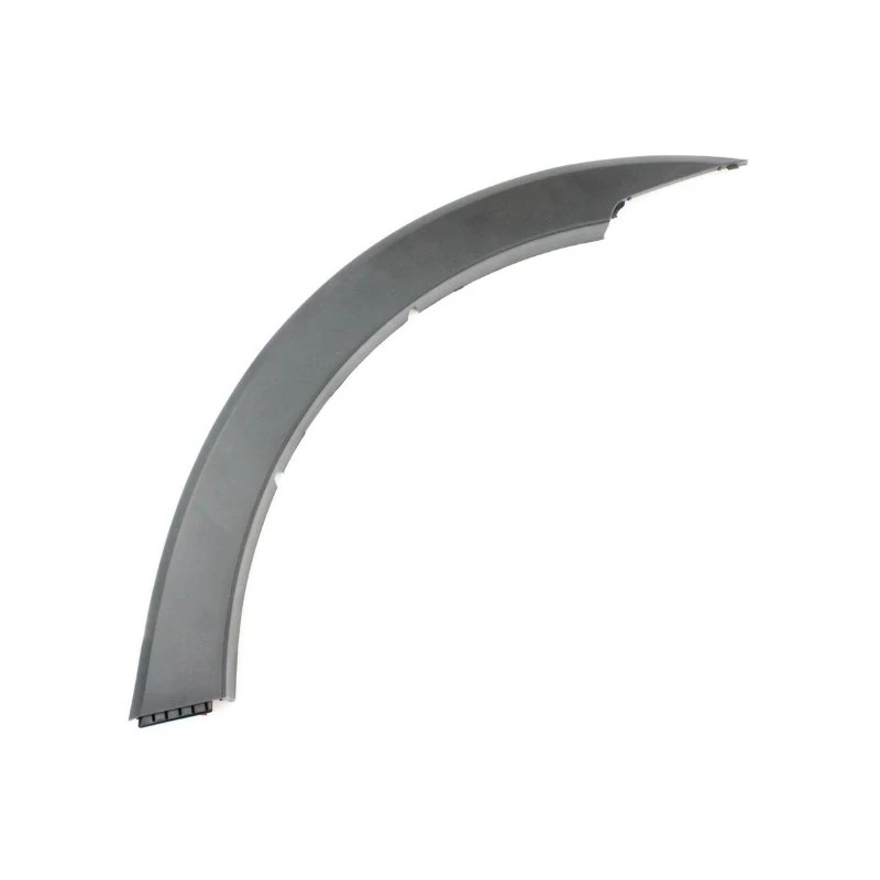 Moldura da Caixa de Roda VOLKSWAGEN CROSSFOX Lado Esquerdo Maior - VOLKSWAGEN 5Z68099219B9