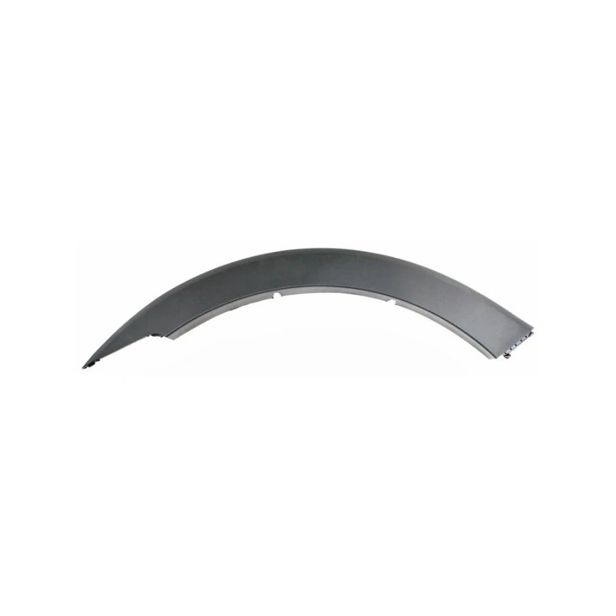 Moldura da Caixa de Roda VOLKSWAGEN CROSSFOX Lado Direito Maior - VOLKSWAGEN 5Z68099229B9
