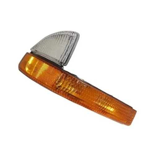Lanterna Dianteira DODGE DAKOTA Lado Direito Âmbar Cristal - TYC 17408