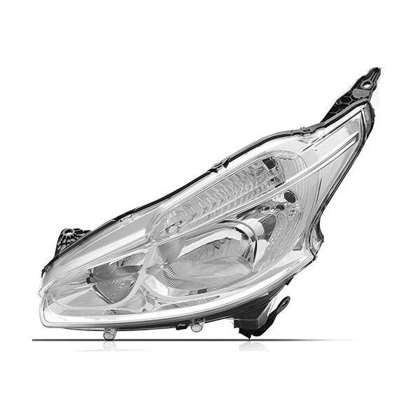 Farol Principal PEUGEOT 208 Lado Esquerdo sem Led - RUFATO 29073