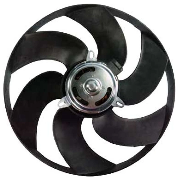 Eletroventilador do Radiador RENAULT MEGANE/RENAULT 19 com Ar-condicionado - BAUEN BAU100169