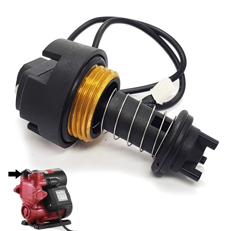 Fluxostato Para Pressurizador Lorenzetti Pl400p - Pl408