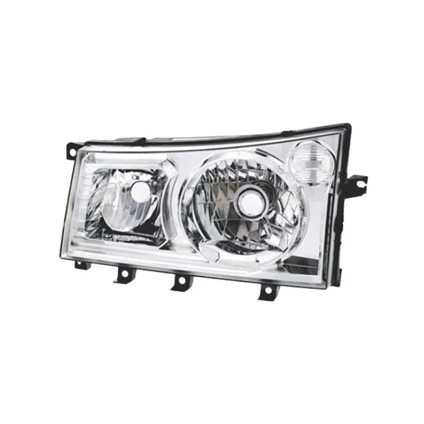 Farol Principal IVECO VERTIS Lado Esquerdo H4/H1 - ORGUS FI216LE