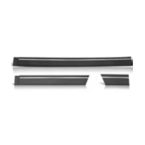 Jogo de Friso Lateral VOLKSWAGEN PASSAT Preto com Filete Cromado - AUTOMOTIVE IMPORTS BR123172