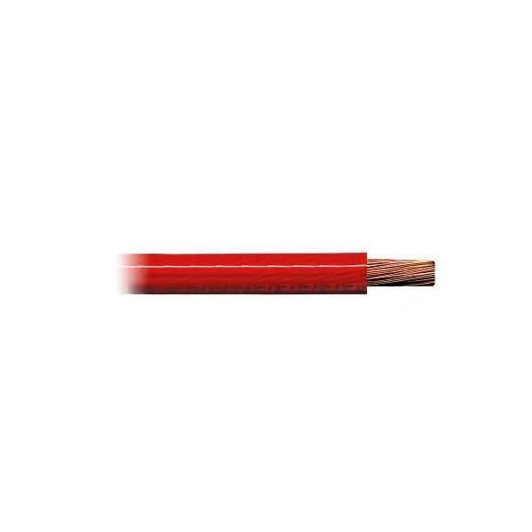 Cabo Flex Vermelho 16cc 1 Metrô - DNI HYB1600CC