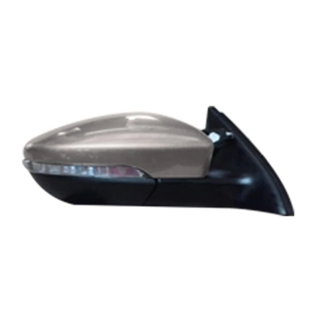 Espelho Retrovisor Externo VOLKSWAGEN JETTA Lado Direito Elétrico Retrátil com Pisca - RUFATO 23116