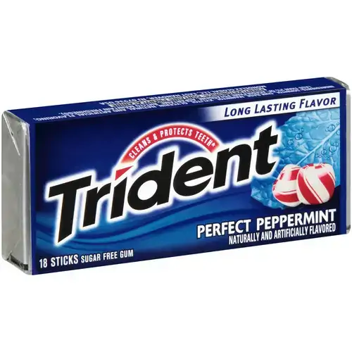 Chicle Trident 30 Twist Blueberry