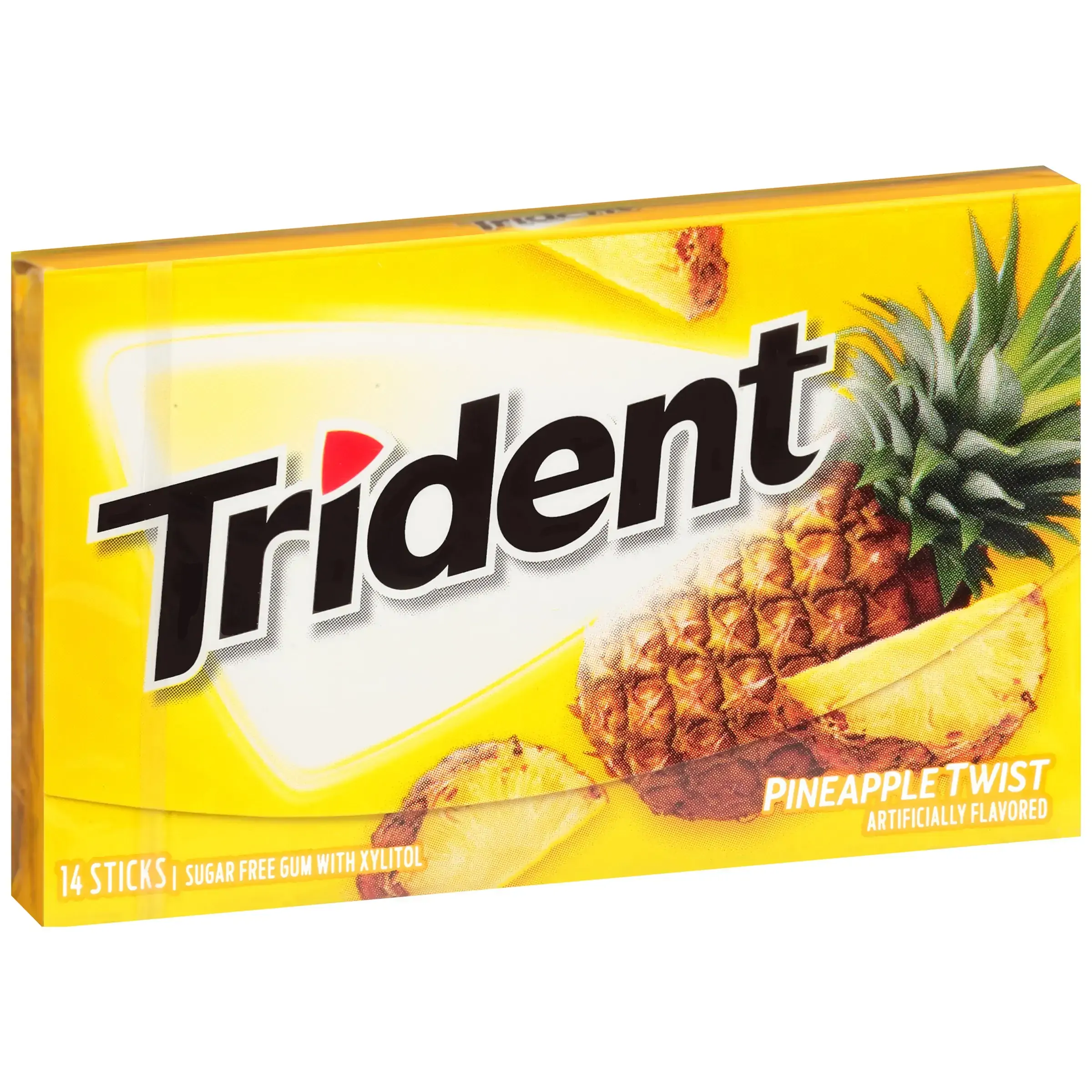 Trident Pineapple Twist 26,6g