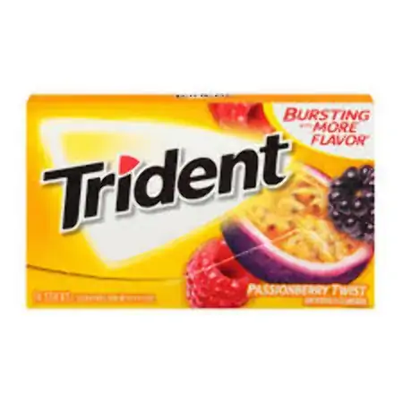 Trident Passionberry Twist 26,6g