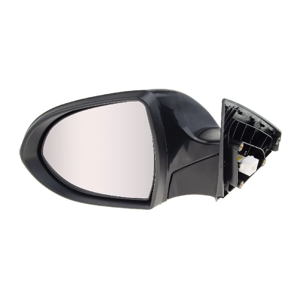 Espelho Retrovisor Externo KIA MOTORS SPORTAGE Lado Esquerdo Elétrico com Pisca - VIEW MAX YT9308ELLD