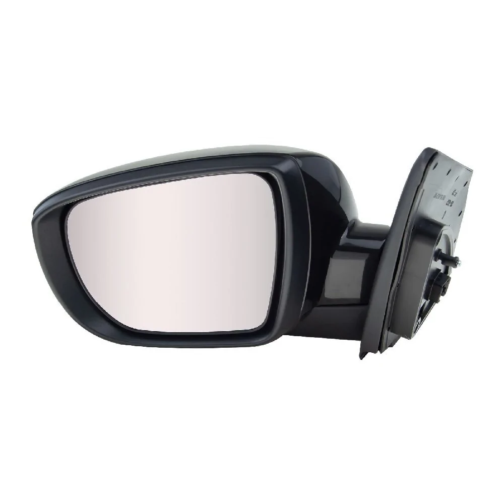 Espelho Retrovisor Externo HYUNDAI IX35 Lado Esquerdo Elétrico Retrátil com Pisca - VIEW MAX YT9125EHBL