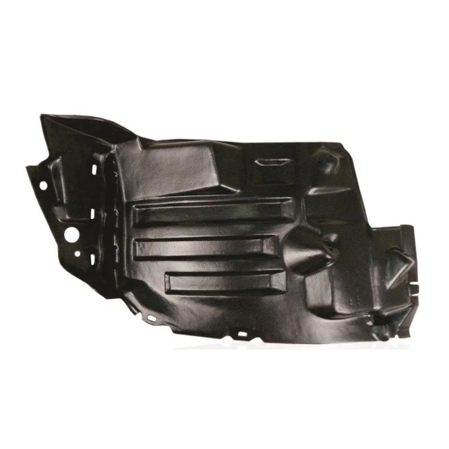Para-barro Dianteiro MITSUBISHI L200 Lado Esquerdo Parte Dianteira - RUFATO 21719