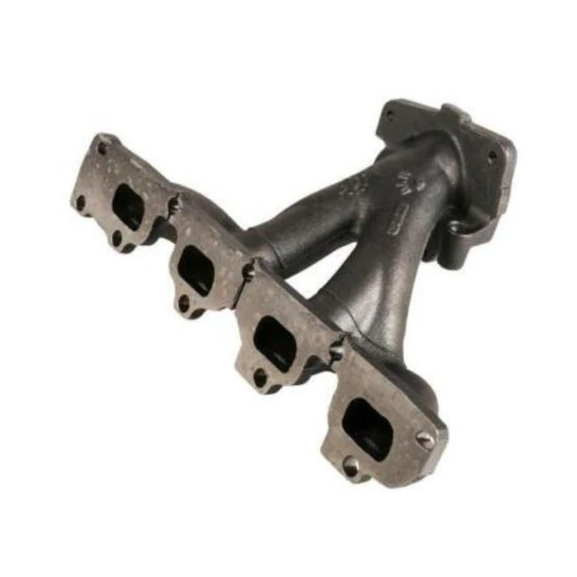 Coletor de Escape CHEVROLET - GM CAPTIVA - GENERAL MOTORS 12603792