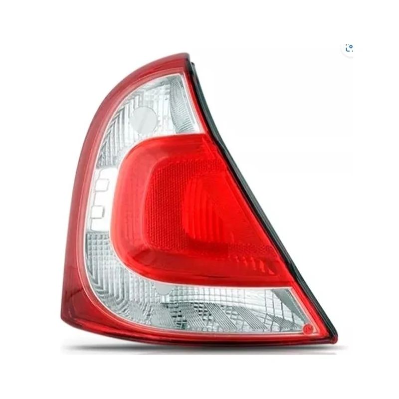 Lanterna Traseira RENAULT CLIO Lado Direito Bicolor - RUFATO 22798