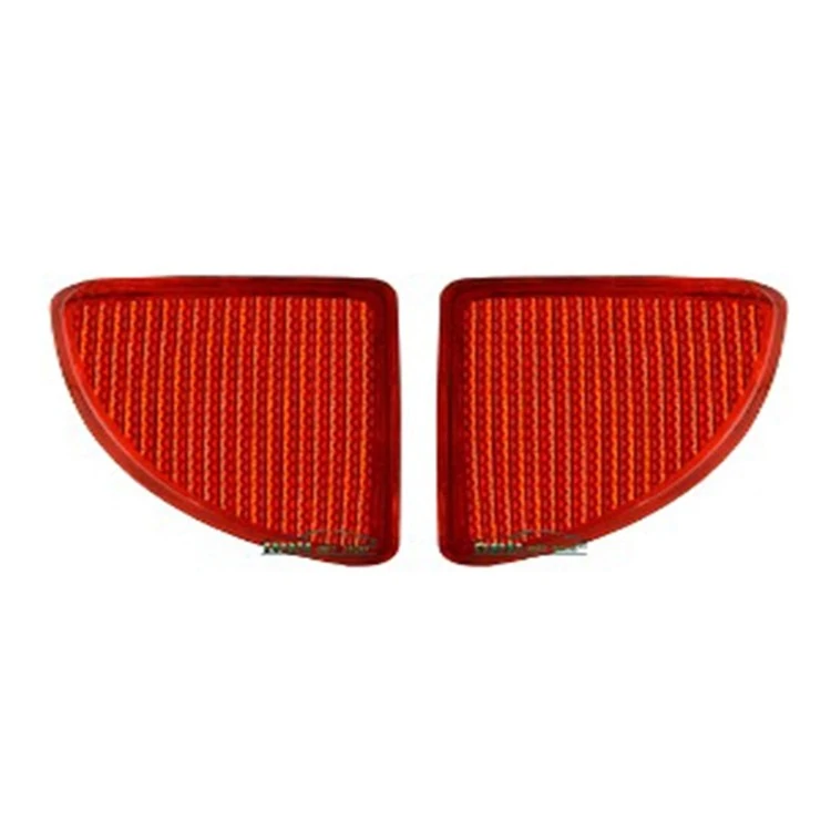 Refletor de Para-choque Traseiro RENAULT KANGOO Lado Direito - RUFATO 25840