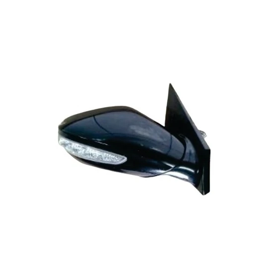 Espelho Retrovisor Externo HYUNDAI SONATA Lado Direito Elétrico com Pisca - RUFATO 23514