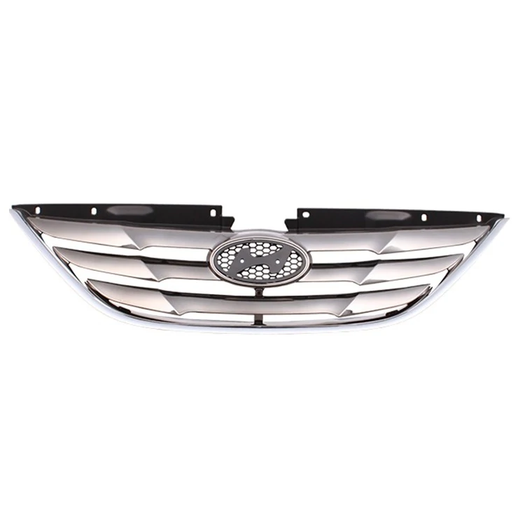 Grade do Radiador HYUNDAI SONATA Cromada - RUFATO 18491