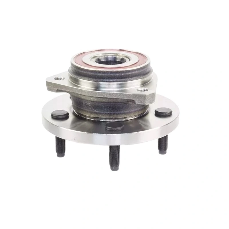 Cubo de Roda Dianteiro com Rolamento - ASH C11C990