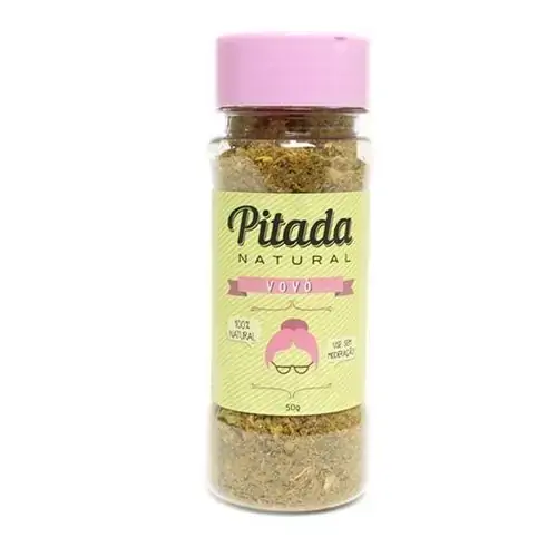 Pitada Da Vovo Pitada Natural