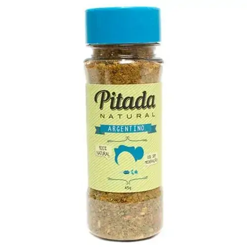 Pitada De Argentino 53 Gr