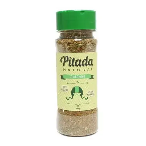 Pitada De Italiano 40g
