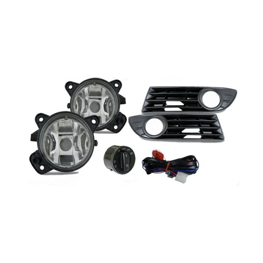 Kit Farol de Milha VOLKSWAGEN POLO com Botão - RUFATO 25876