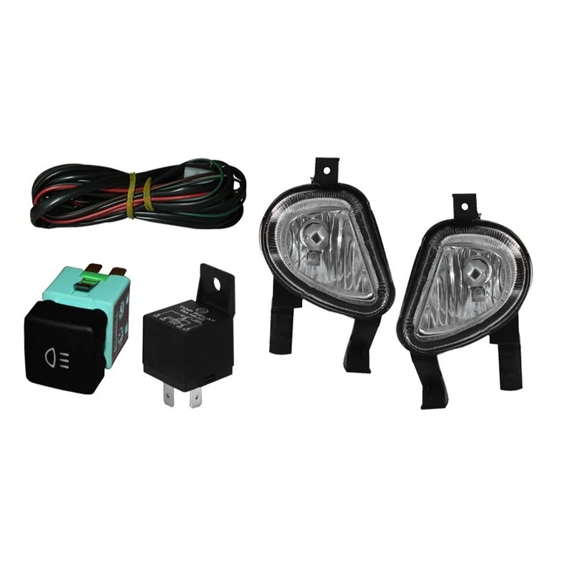Kit Farol Auxiliar - RUFATO 25921