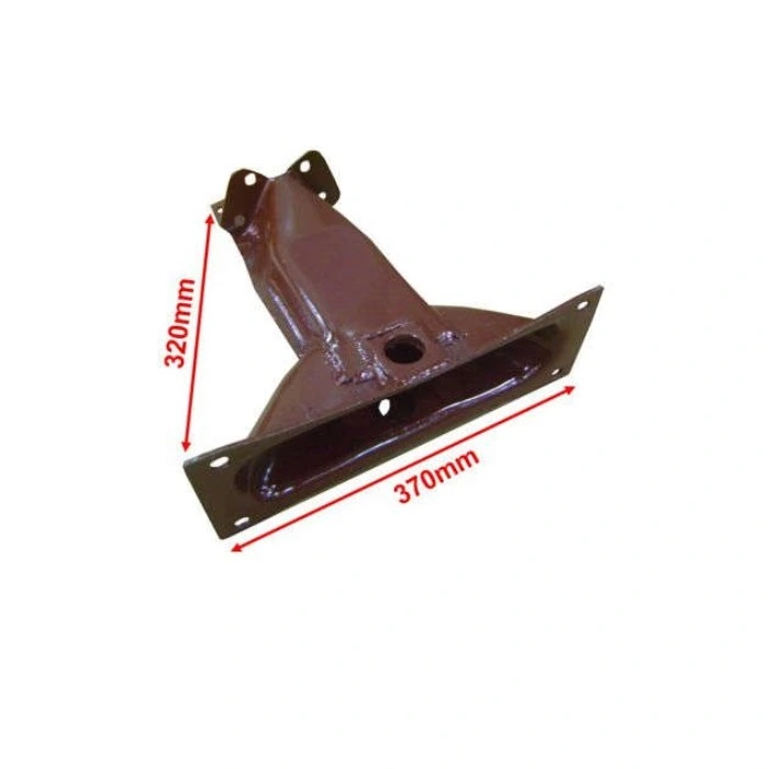 Rebocador Para-choque Dianteiro MERCEDES BENZ 1519 - F.CONFUORTO 022986