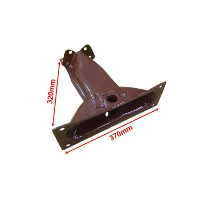 Rebocador Para-choque Dianteiro MERCEDES BENZ 1519 - F.CONFUORTO 022974