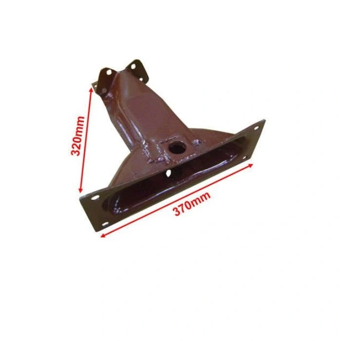 Rebocador Para-choque Dianteiro - F.CONFUORTO 022962