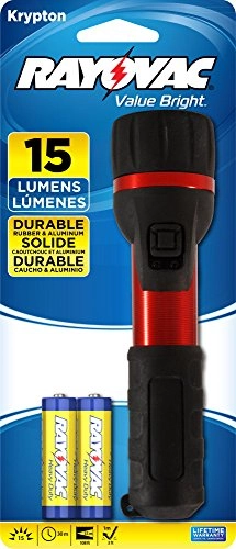 Lanterna Rayovac Compact Sm 4