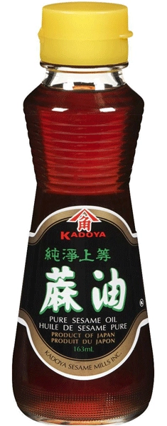 Kadoya Pure Sesame Oil