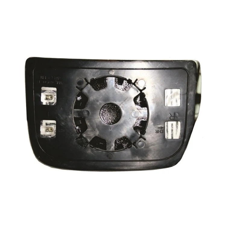 Lente Espelho do Retrovisor IVECO DAILY Lado Direito com Base Menor - RUFATO 24184