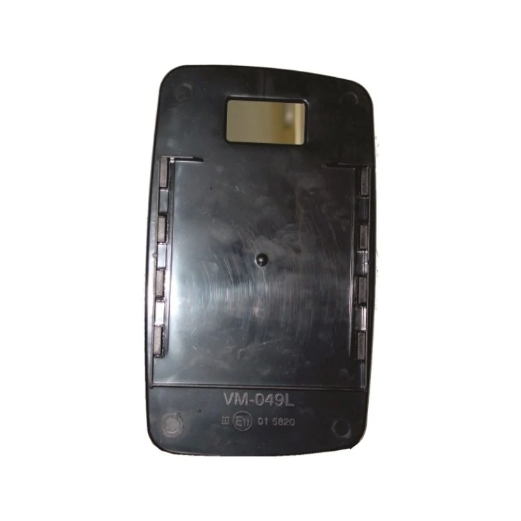Lente Espelho do Retrovisor MERCEDES BENZ SPRINTER Lado Direito com Base - RUFATO 24246